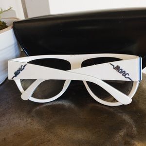 Marc Jacobs sunglasses and case